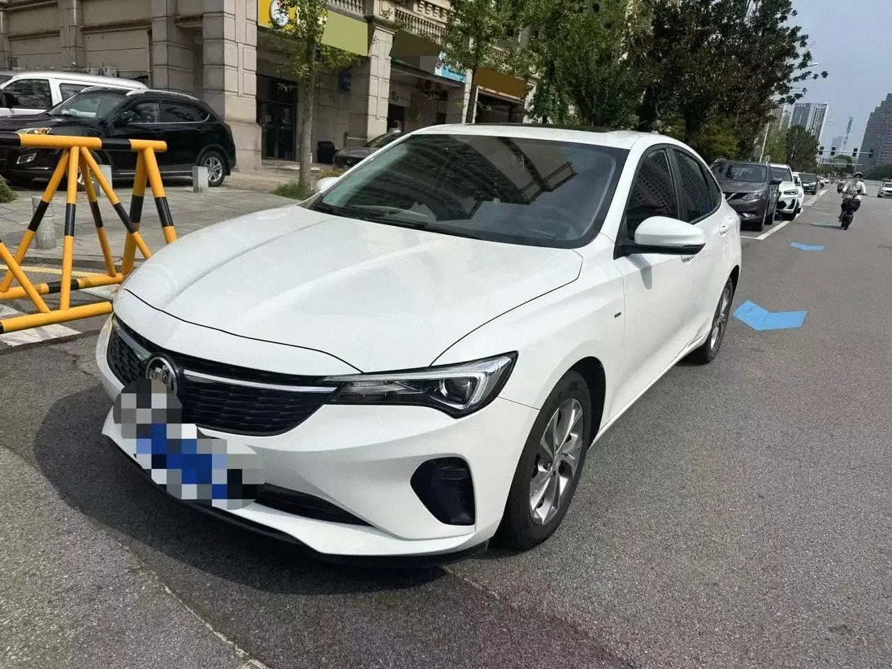 Open image lightbox: Buick 2023 Weilang Pro 1.5T Stepless Music Edition Automatic Gear