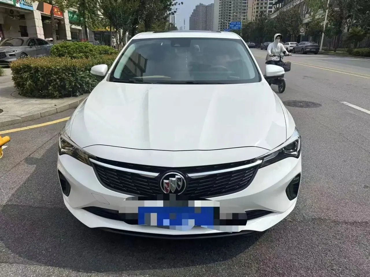Buick 2023 Weilang Pro 1.5T Stepless Music Edition Automatic Gear 3