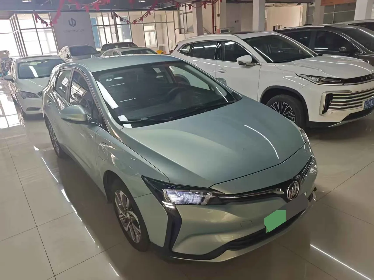 Buick 2024 Micro Blue 6(VELITE 6) 450km Comfortable PLUS Automatic Gear 3
