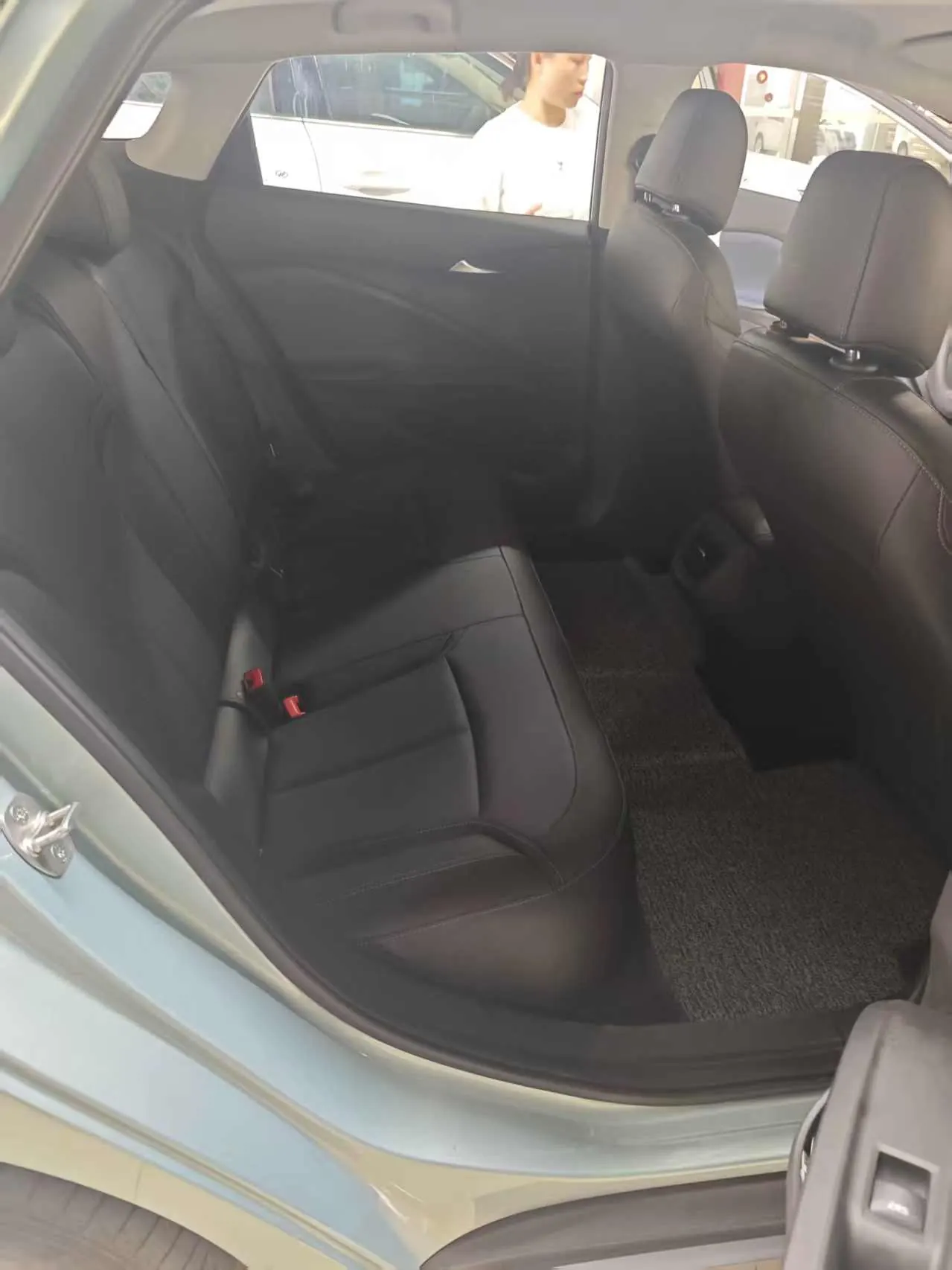 Buick 2024 Micro Blue 6(VELITE 6) 450km Comfortable PLUS Automatic Gear 4