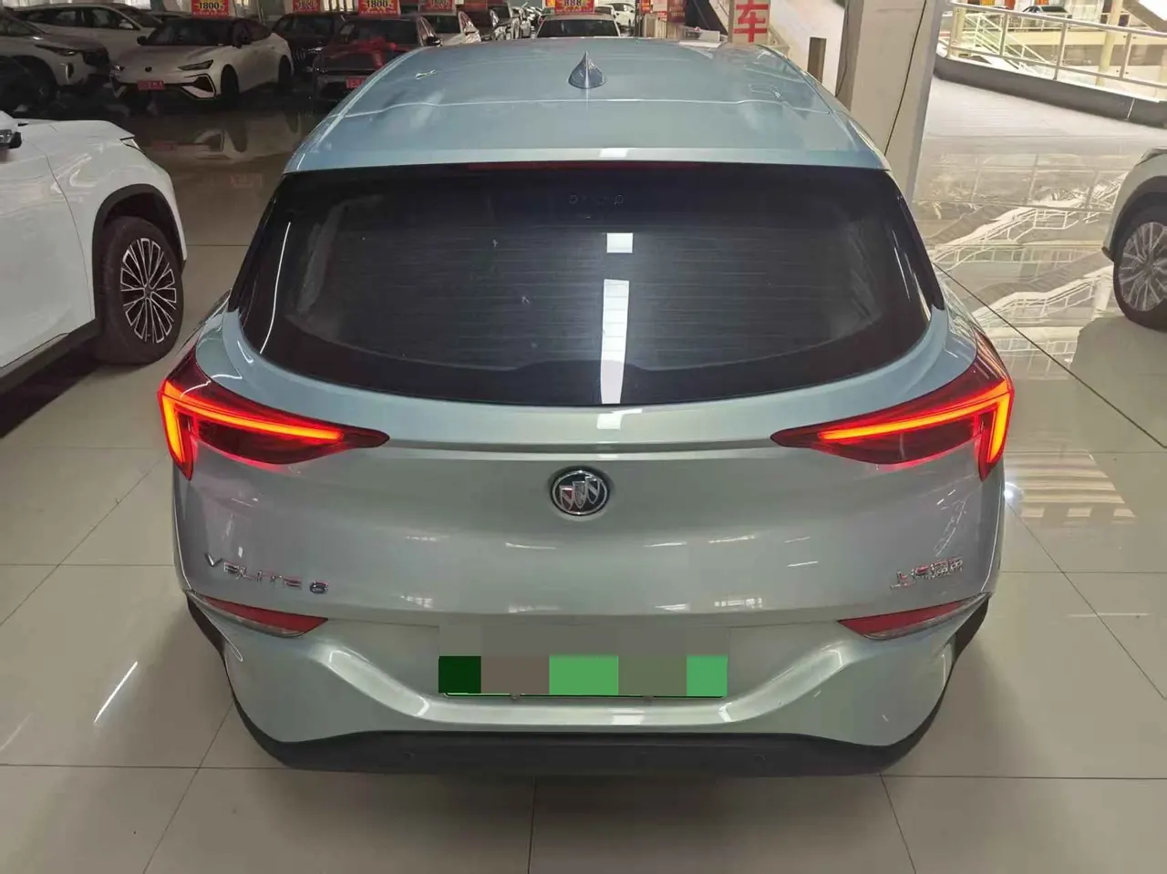 Buick 2024 Micro Blue 6(VELITE 6) 450km Comfortable PLUS Automatic Gear 7