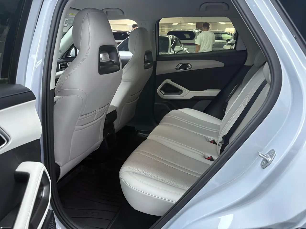 BYD 2024 Yuan UP 401KM Vital Edition Automatic Gear 5