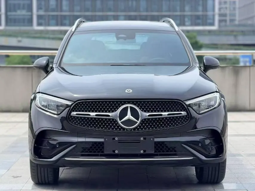 Mercedes Benz 2024 GLC 300 L 4MATIC 48V 2.0T dynamic 5-seat automatic gear 2