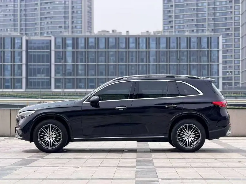 Mercedes Benz 2024 GLC 300 L 4MATIC 48V 2.0T dynamic 5-seat automatic gear 4