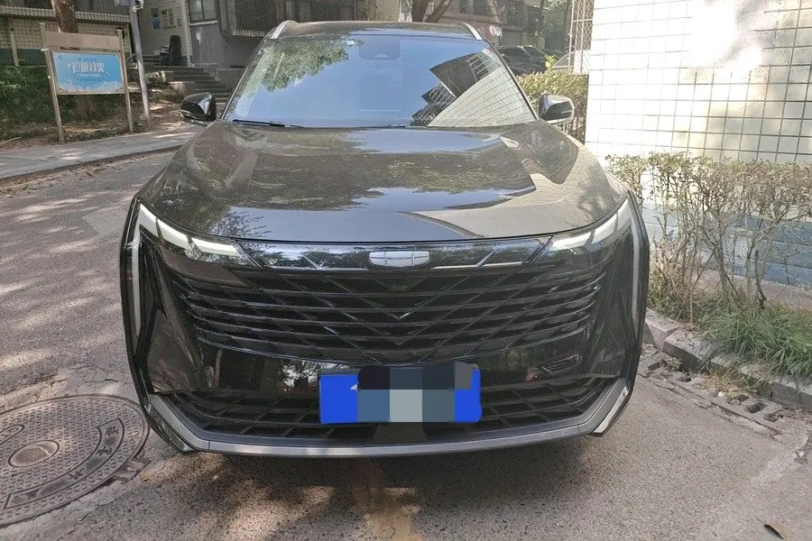 Geely 2024 Boyue L 1.5TD Premium Edition Automatic Gear 2
