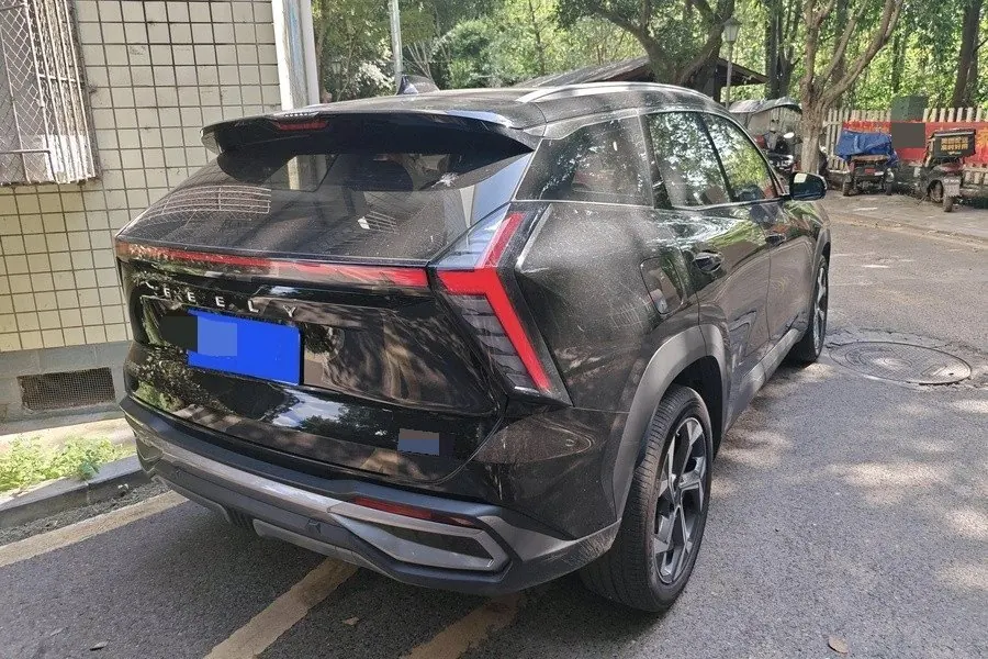 Geely 2024 Boyue L 1.5TD Premium Edition Automatic Gear 3