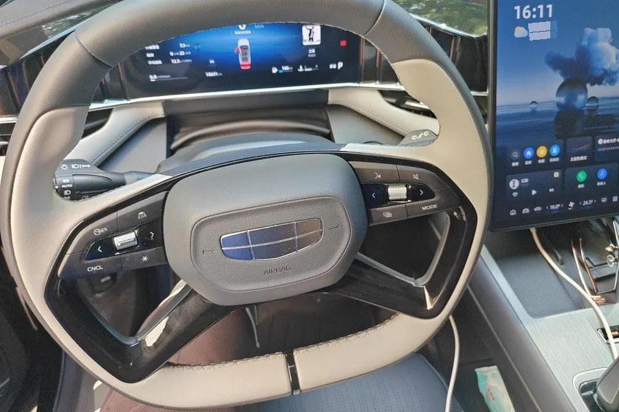 Geely 2024 Boyue L 1.5TD Premium Edition Automatic Gear 7