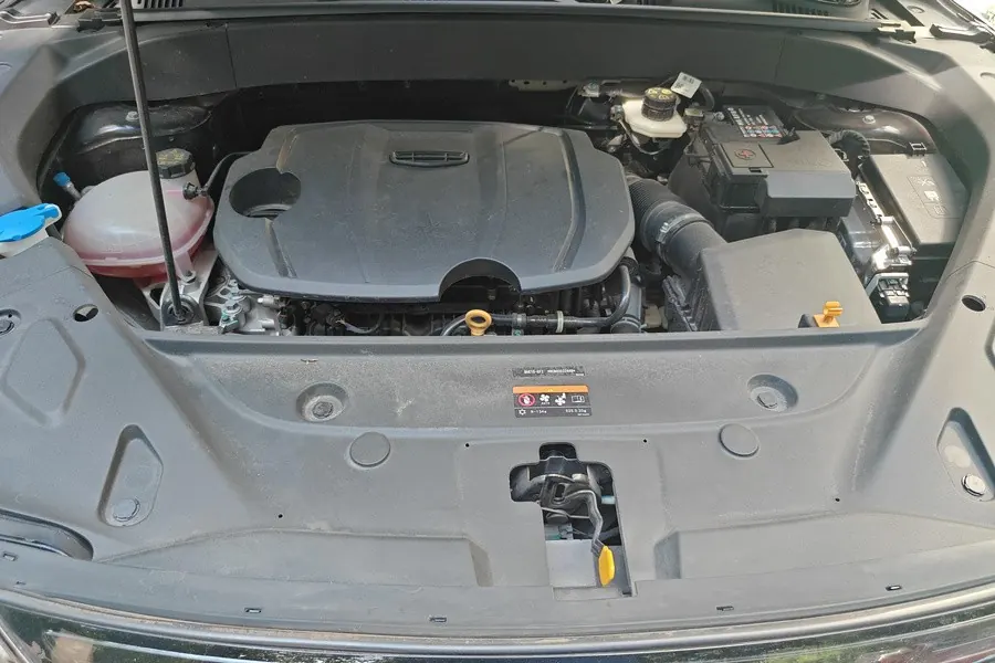 Geely 2024 Boyue L 1.5TD Premium Edition Automatic Gear 9