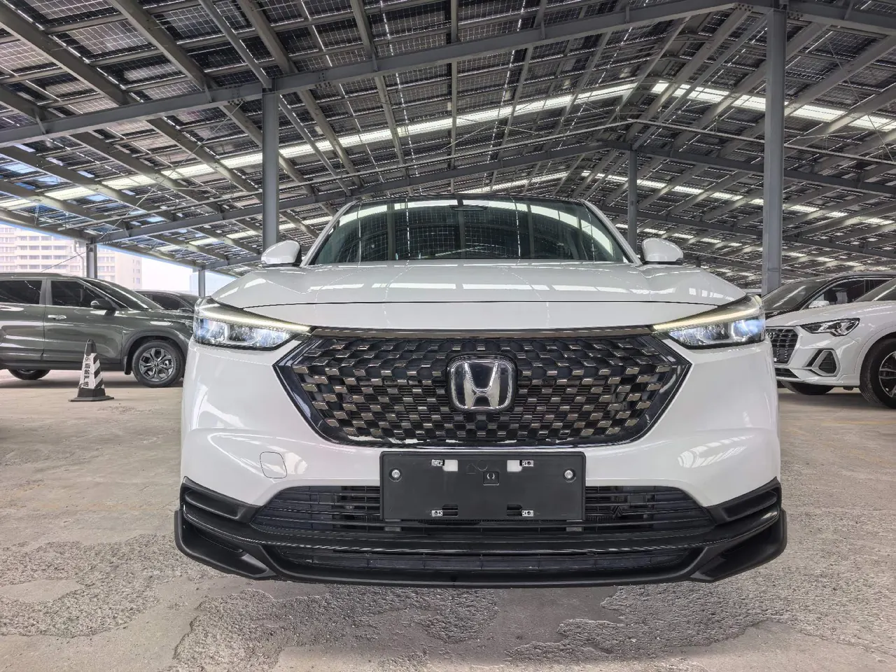 Honda 2023 XR-V 1.5 stepless craze version of automatic gear 2