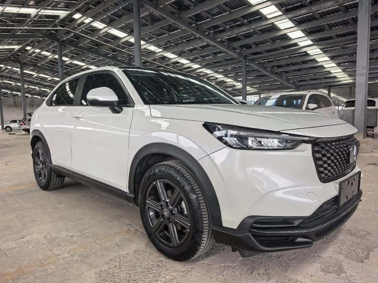 Honda 2023 XR-V 1.5 stepless craze version of automatic gear 3