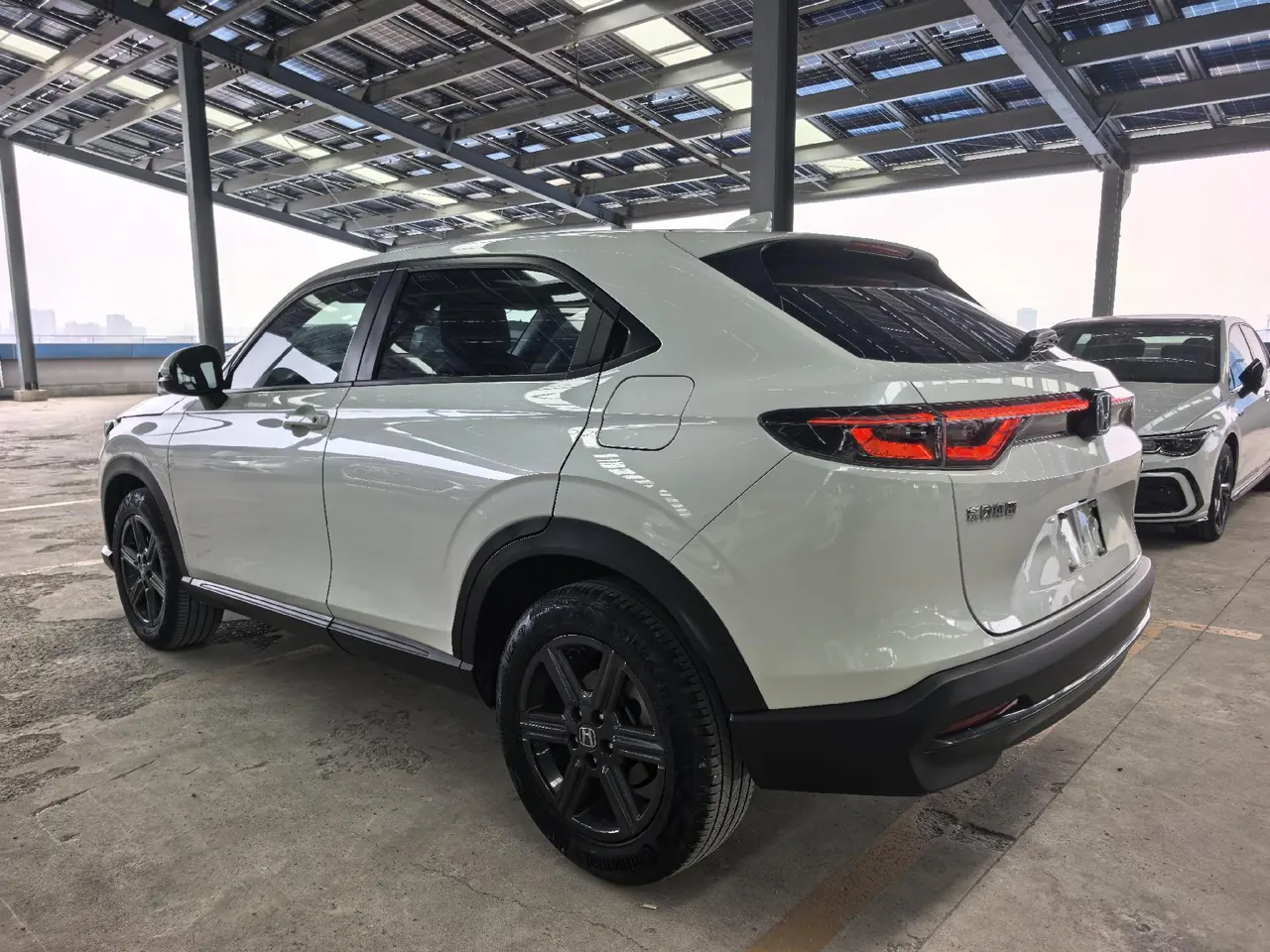 Honda 2023 XR-V 1.5 stepless craze version of automatic gear 4