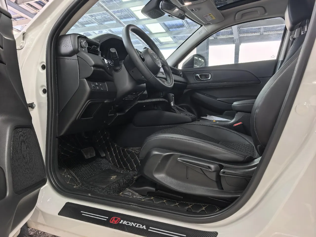 Honda 2023 XR-V 1.5 stepless craze version of automatic gear 5