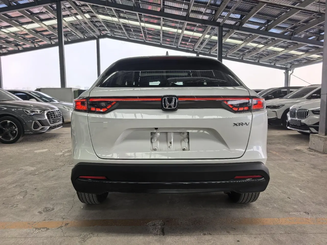 Honda 2023 XR-V 1.5 stepless craze version of automatic gear 6