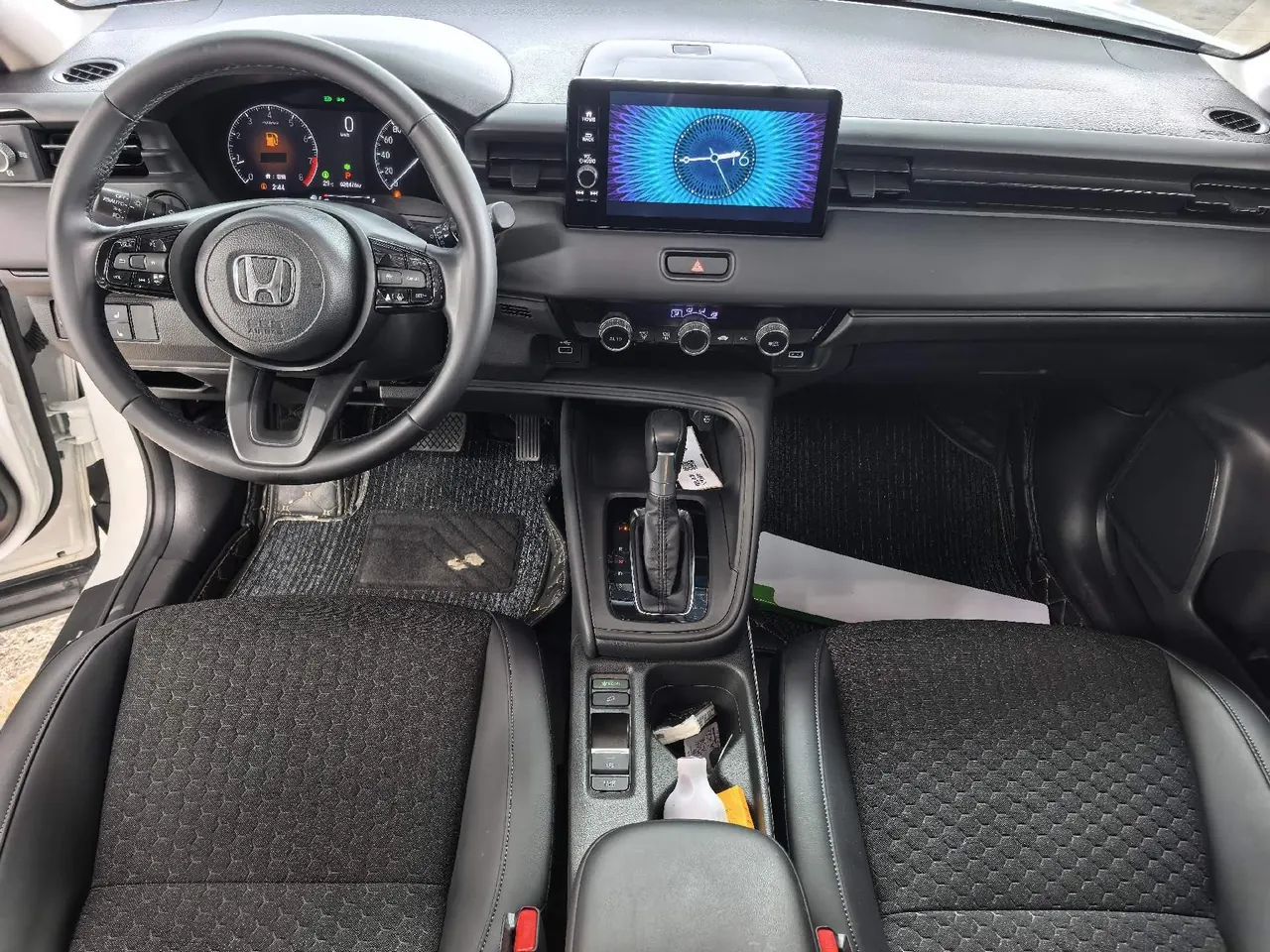 Honda 2023 XR-V 1.5 stepless craze version of automatic gear 7