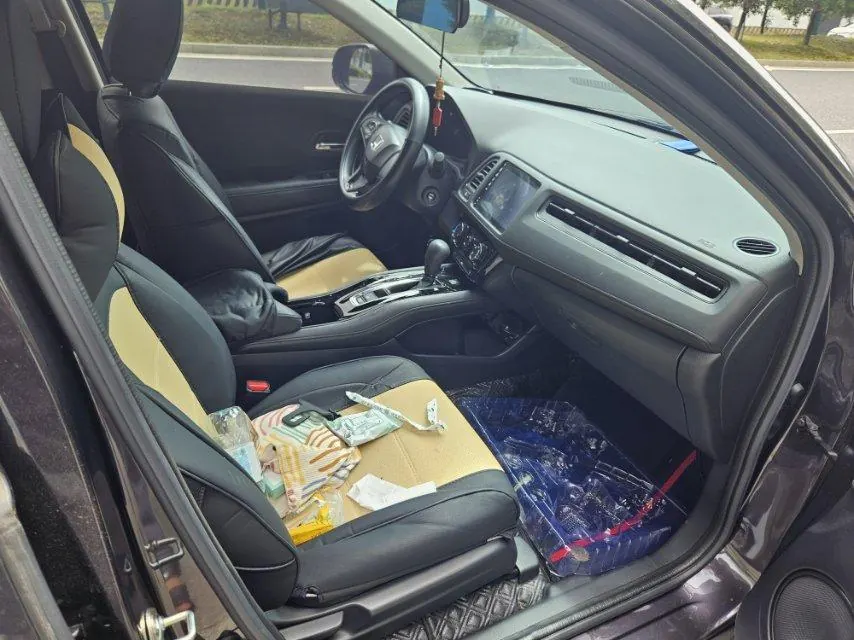 Honda 2020 Binzhi 1.5 stepless pioneer automatic transmission 2