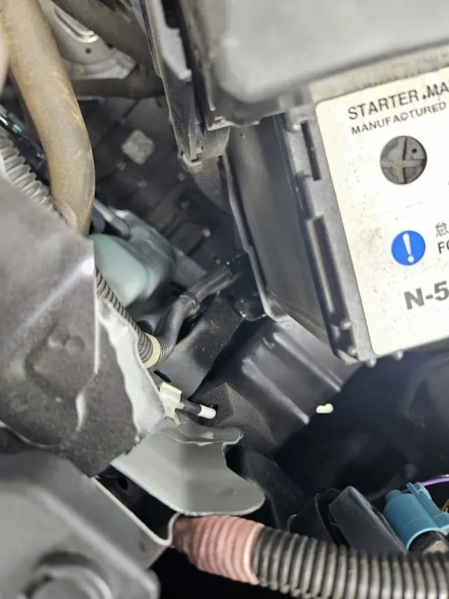 Honda 2020 Binzhi 1.5 stepless pioneer automatic transmission 4