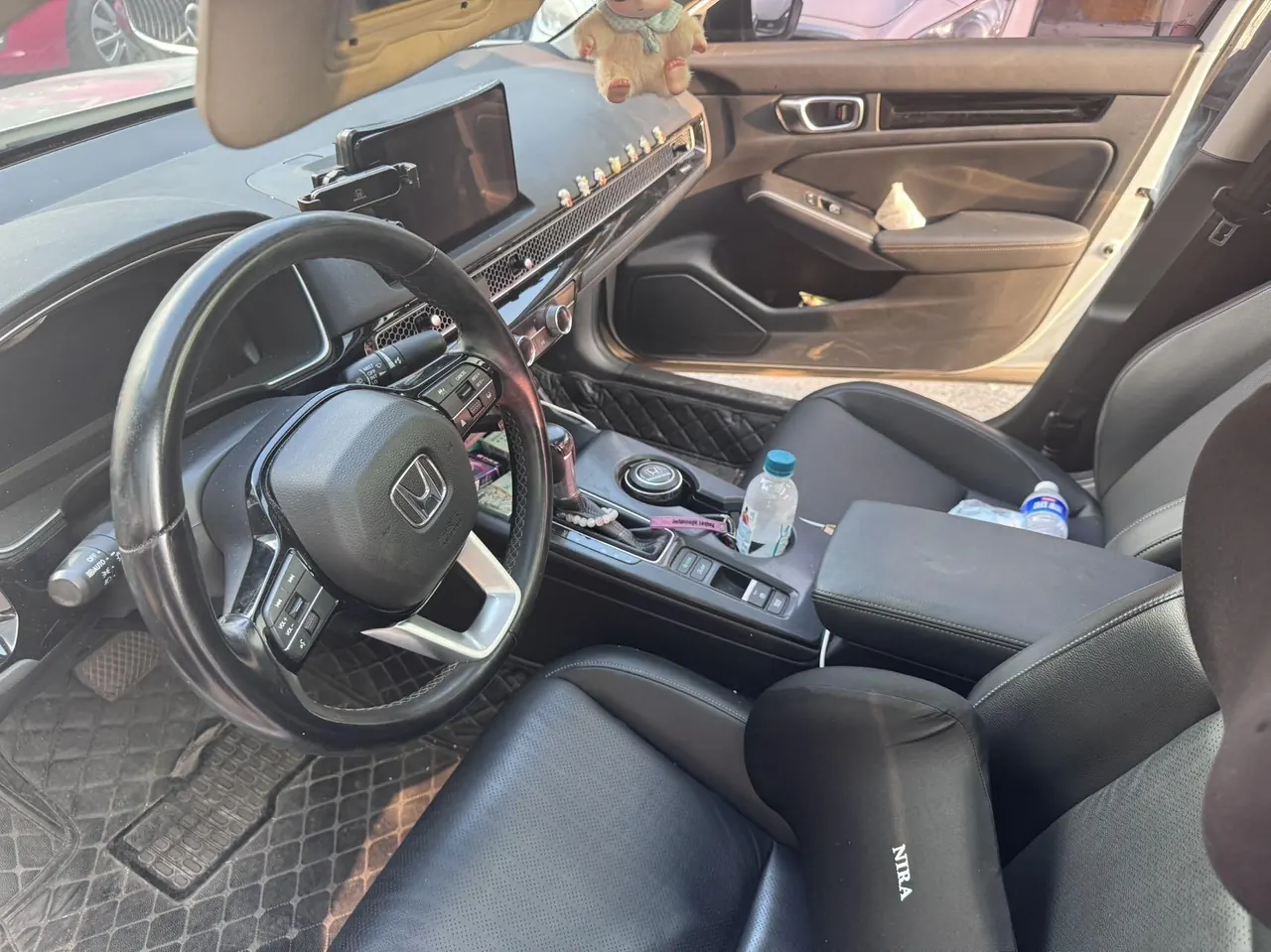Honda 2022 Civic 1.5T Stepless 240TURBO Automatic Gear 4