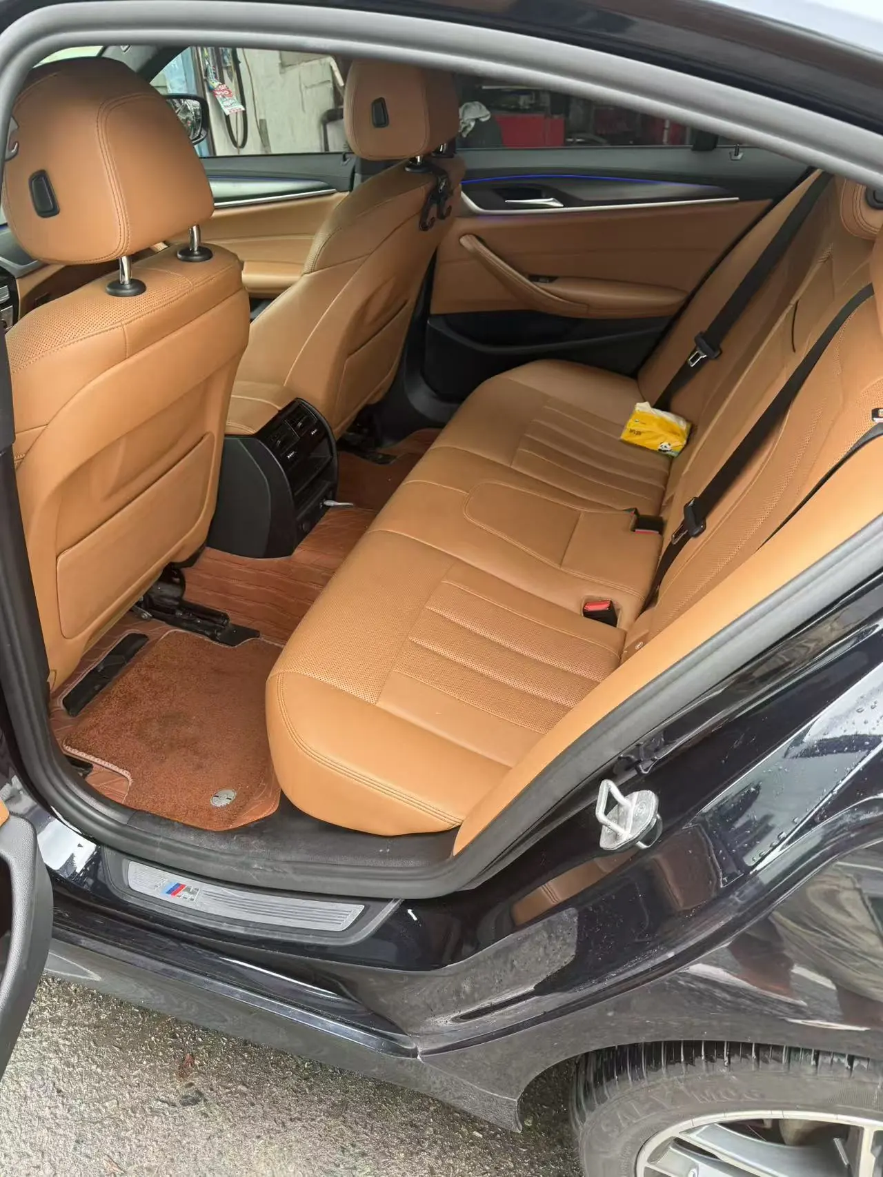 BMW 5 Series (Imported) 2022 525i 2.0T M Sports Suit Automatic Gear 5