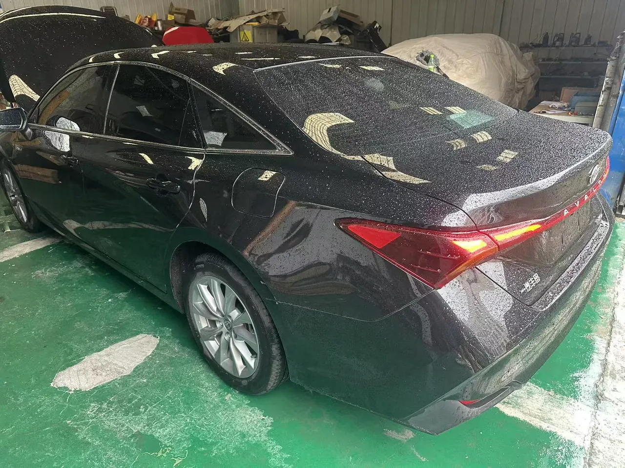 Toyota 2024 Asian Dragon Shuangqing 2.0 Stepless Deluxe Automatic Gear 2