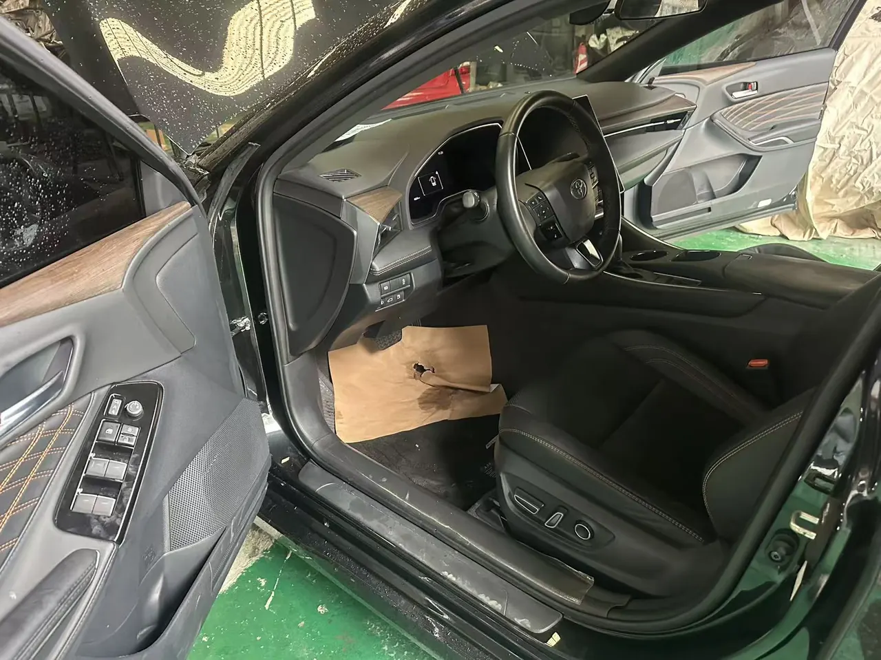 Toyota 2024 Asian Dragon Shuangqing 2.0 Stepless Deluxe Automatic Gear 3