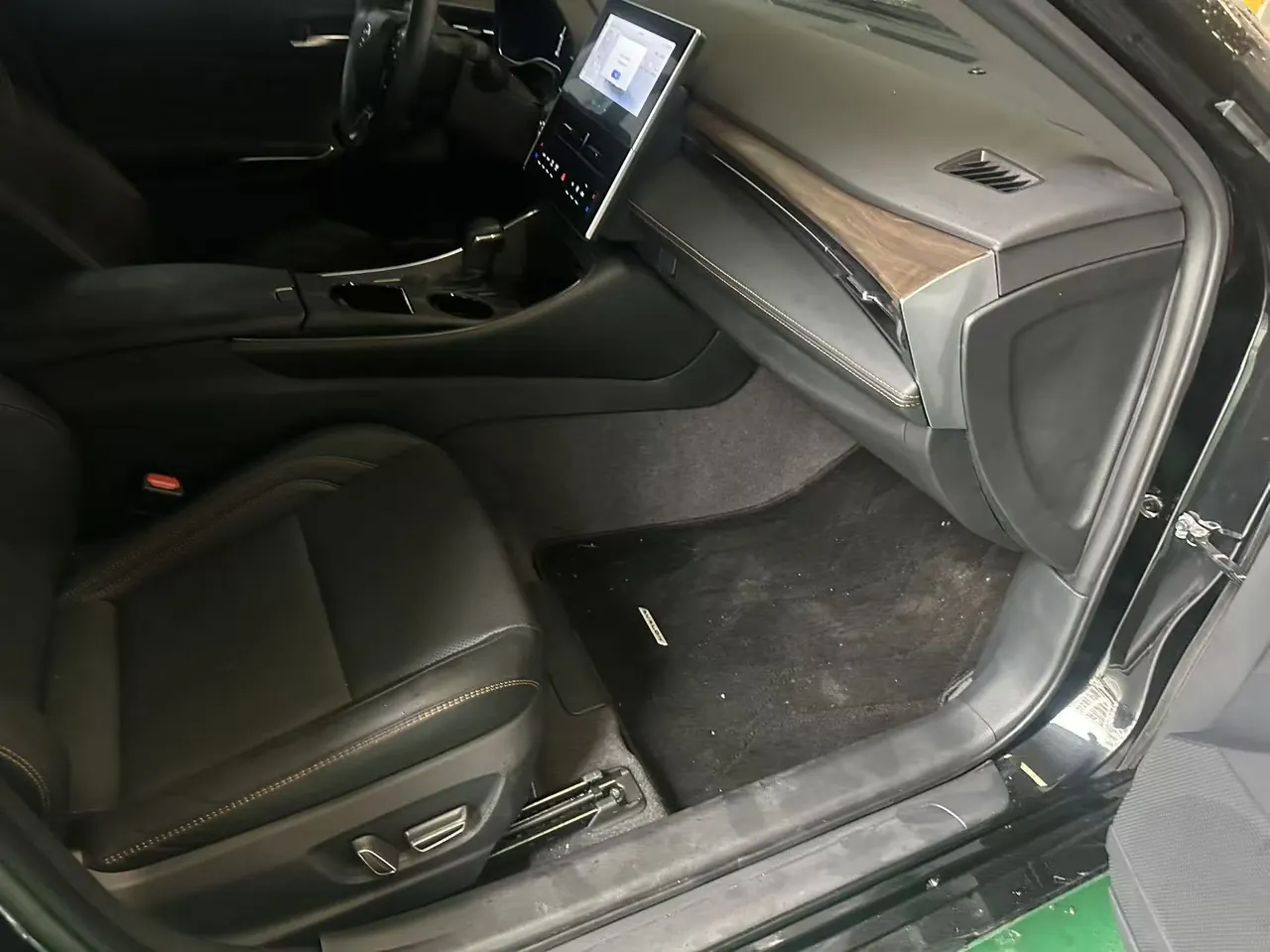 Toyota 2024 Asian Dragon Shuangqing 2.0 Stepless Deluxe Automatic Gear 4