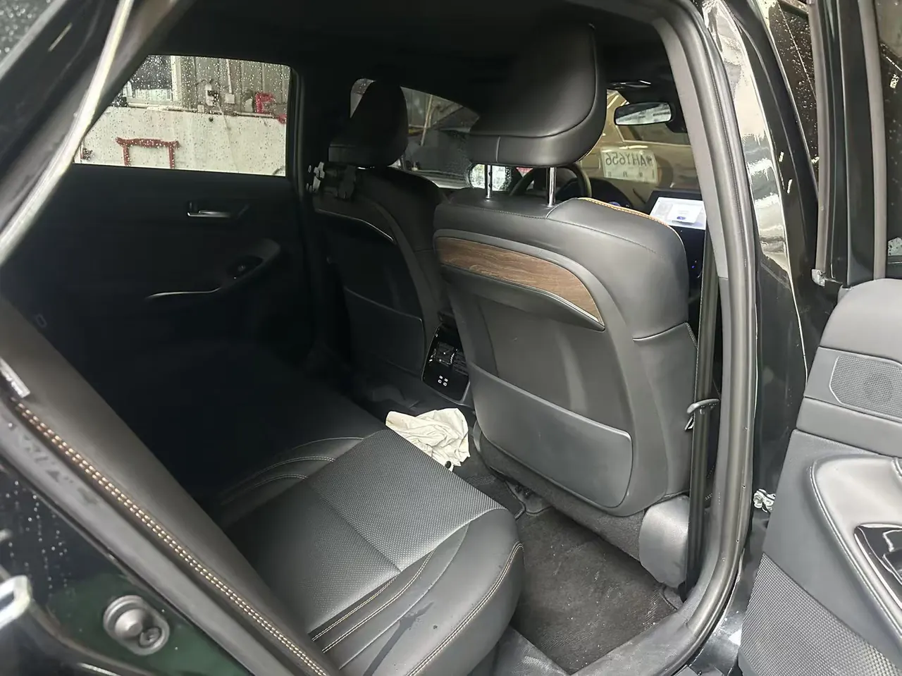 Toyota 2024 Asian Dragon Shuangqing 2.0 Stepless Deluxe Automatic Gear 7