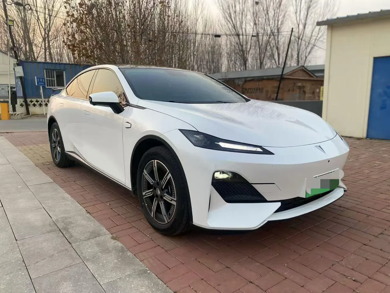 ChangAn Deepal 2024 SL 03 200Max 2nd Anniversary Black Gold Knight Edition Automatic Gear 3
