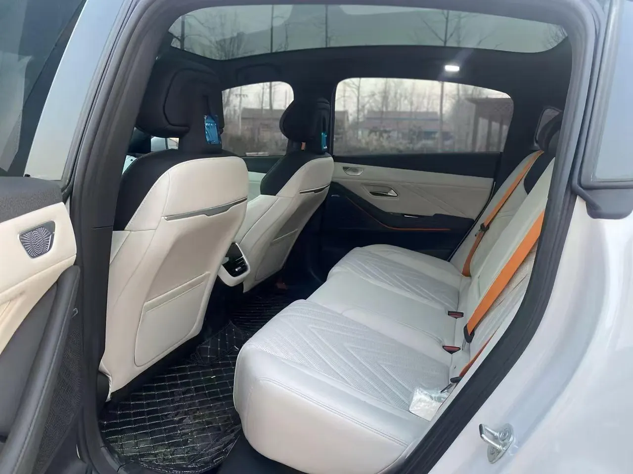 ChangAn Deepal 2024 SL 03 200Max 2nd Anniversary Black Gold Knight Edition Automatic Gear 4