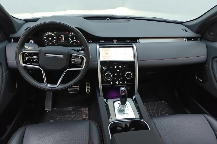 Road Rover 2022 cash discovery sports version 48V 2.0T 249PS metropolitan version 5 automatic gear 7