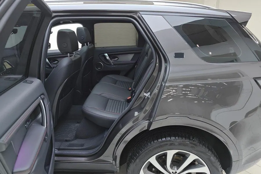 Road Rover 2022 cash discovery sports version 48V 2.0T 249PS metropolitan version 5 automatic gear 8