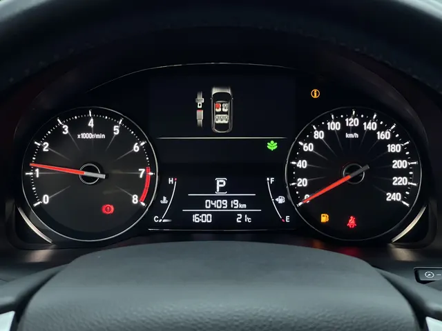 Honda 2023 Crown Road 2.0T 370TURBO Four-wheel Drive Premium Edition Automatic Gear 9