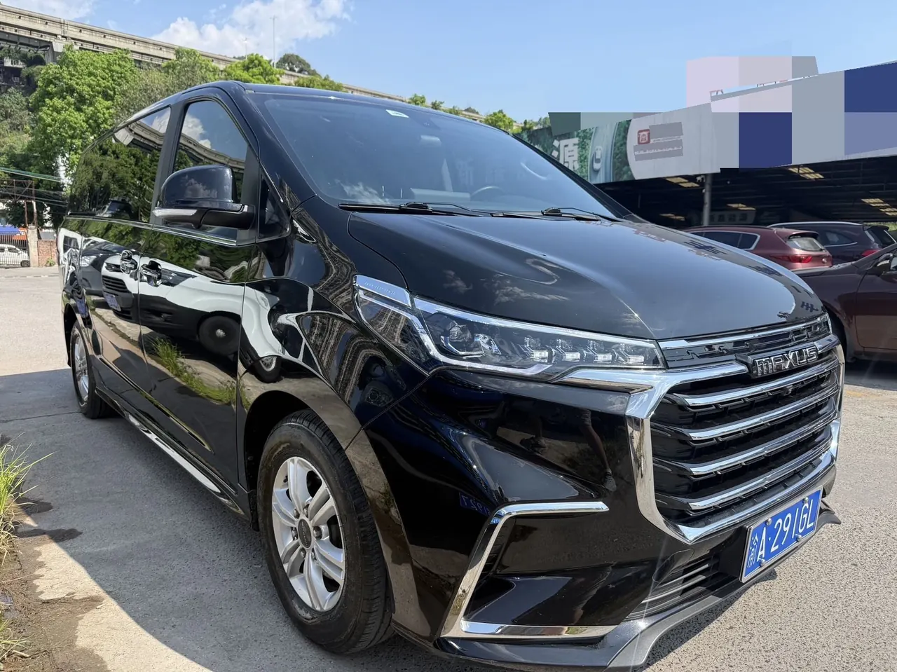 Chase 2023 G20 ES 2.0T Value Travel Edition (Modified) Automatic Gear 3