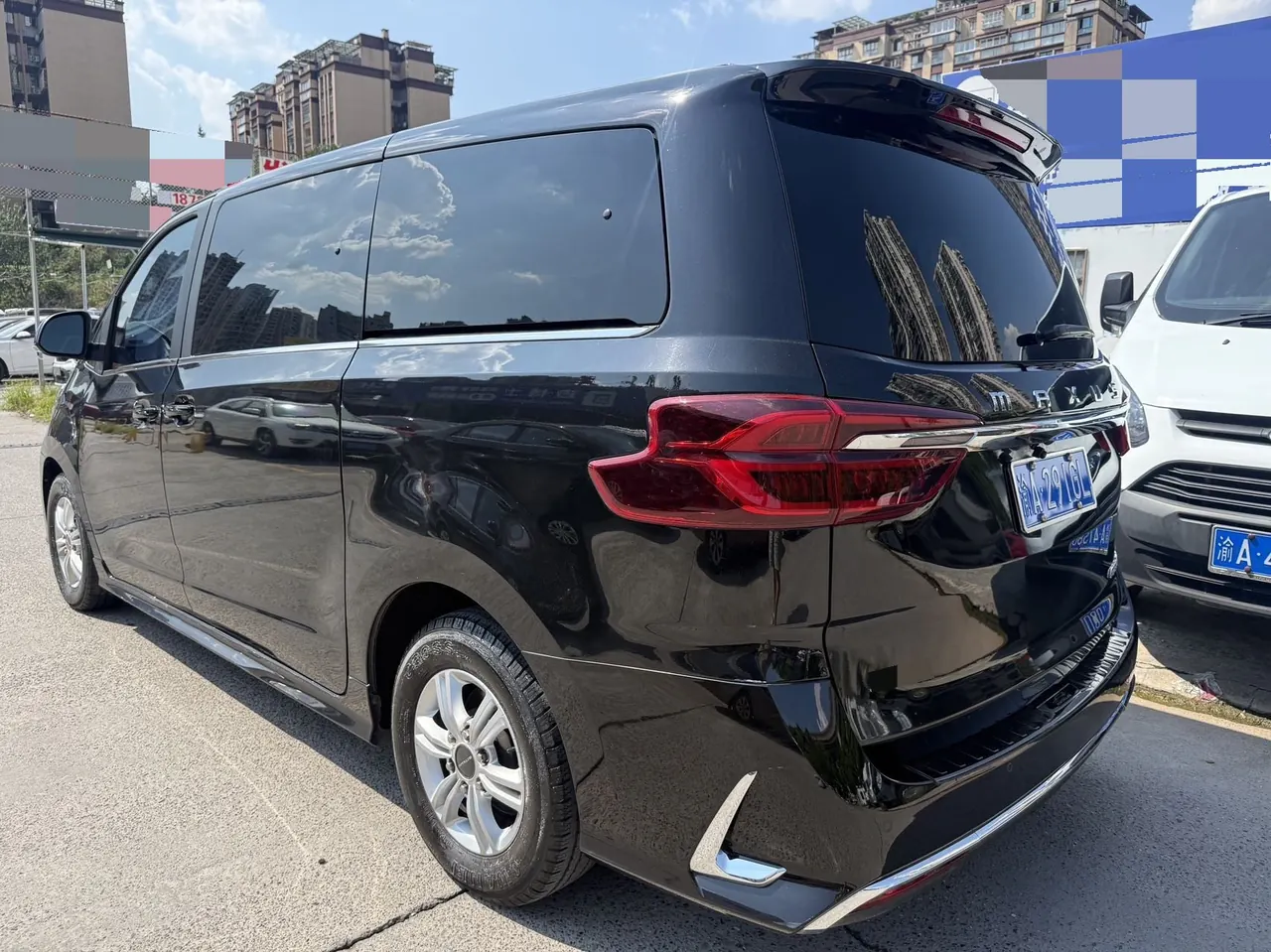 Chase 2023 G20 ES 2.0T Value Travel Edition (Modified) Automatic Gear 7