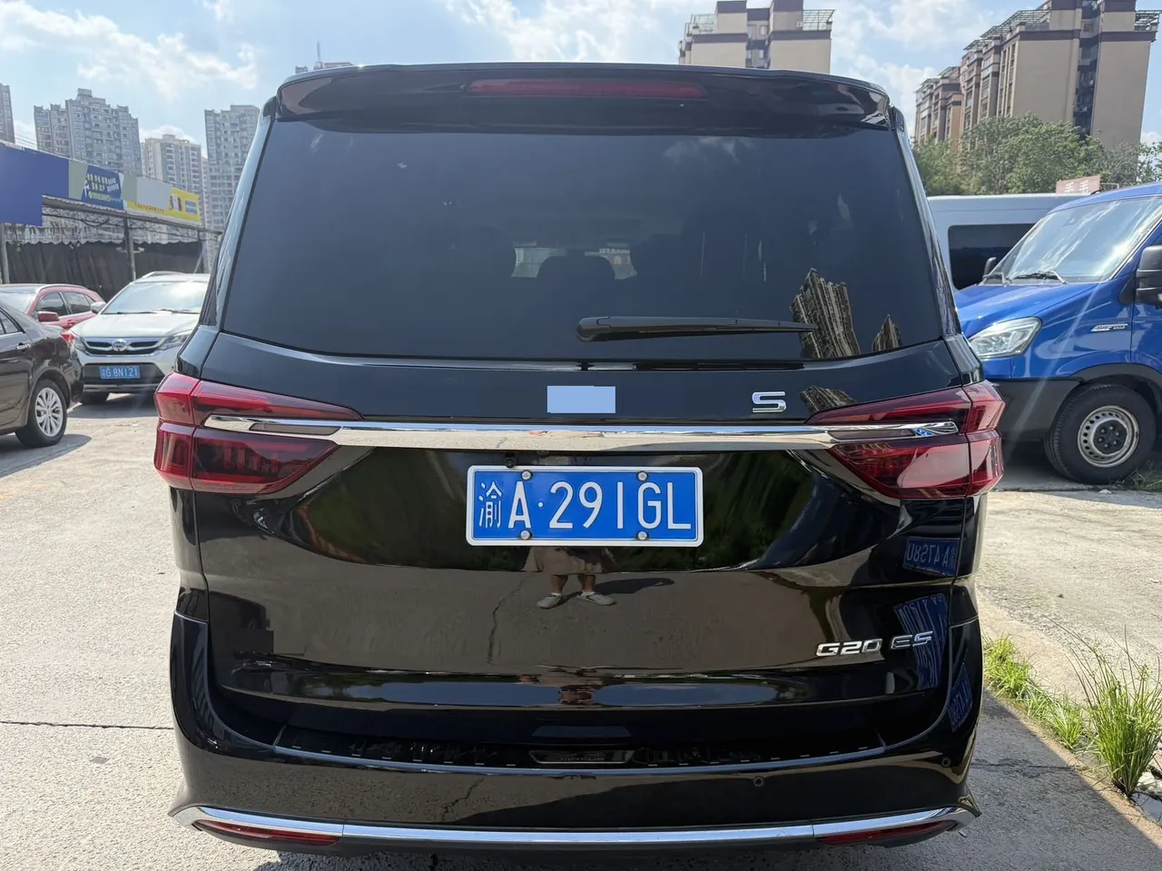 Chase 2023 G20 ES 2.0T Value Travel Edition (Modified) Automatic Gear 8