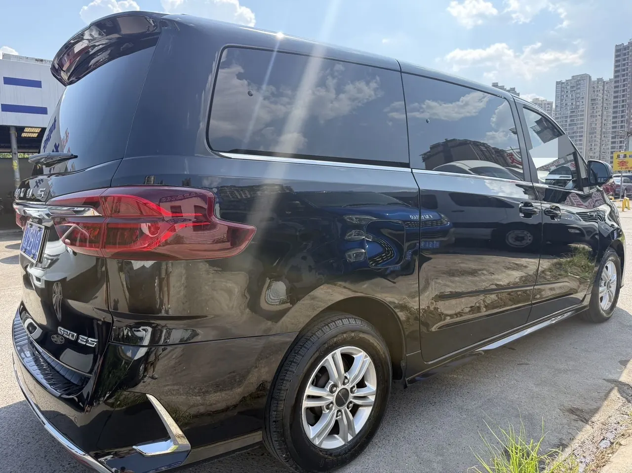 Chase 2023 G20 ES 2.0T Value Travel Edition (Modified) Automatic Gear 9