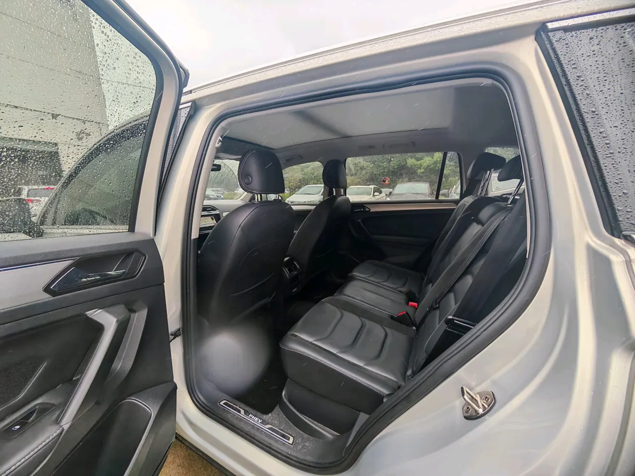 Volkswagen Tiguan L New Energy 2020 Tiguan L PHEV 1.4T 430 Premium Edition Automatic Gear 4