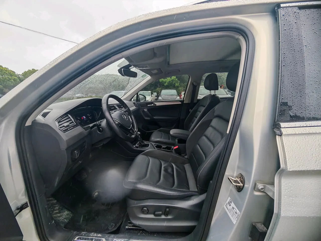 Volkswagen Tiguan L New Energy 2020 Tiguan L PHEV 1.4T 430 Premium Edition Automatic Gear 6