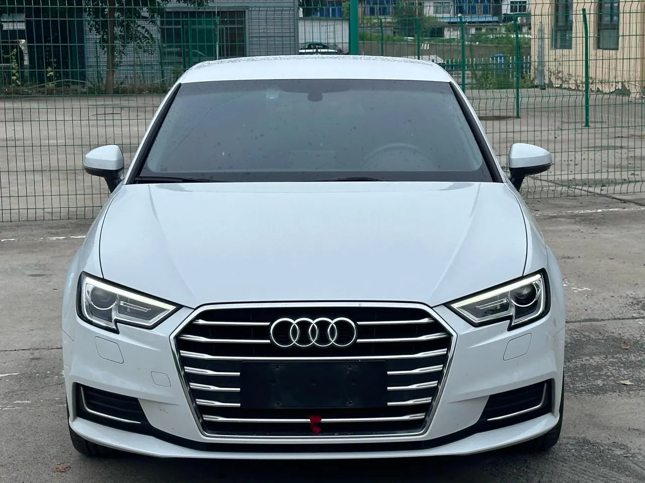 Audi 2020 A3 Sportback 1.4TFSI 35TFSI aggressive automatic gear 2