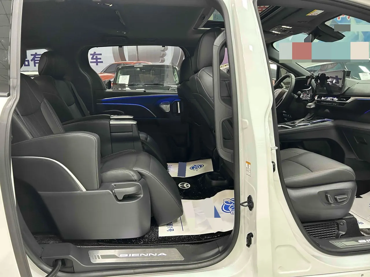 Toyota 2024 Sai 2.5 Stepless Enjoy Premium Edition Automatic Transmission 7