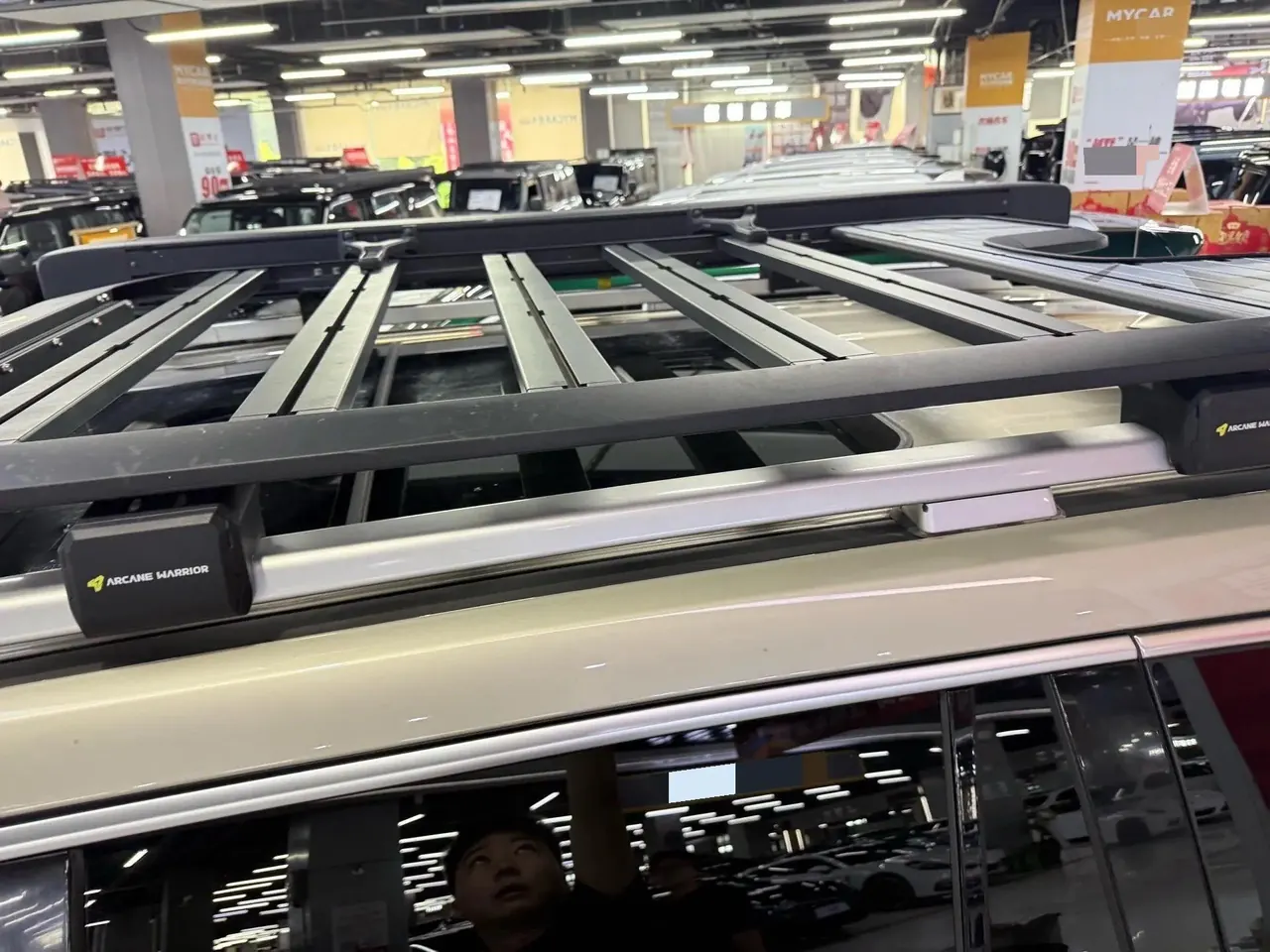 Tank 500 New Energy 2023 Tank 500 Hi4-T 2.0T Hi4-T Automatic 7