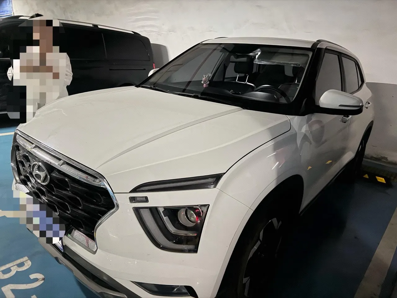Open image lightbox: Hyundai 2020 ix25 1.5 stepless GLS intelligent automatic gear