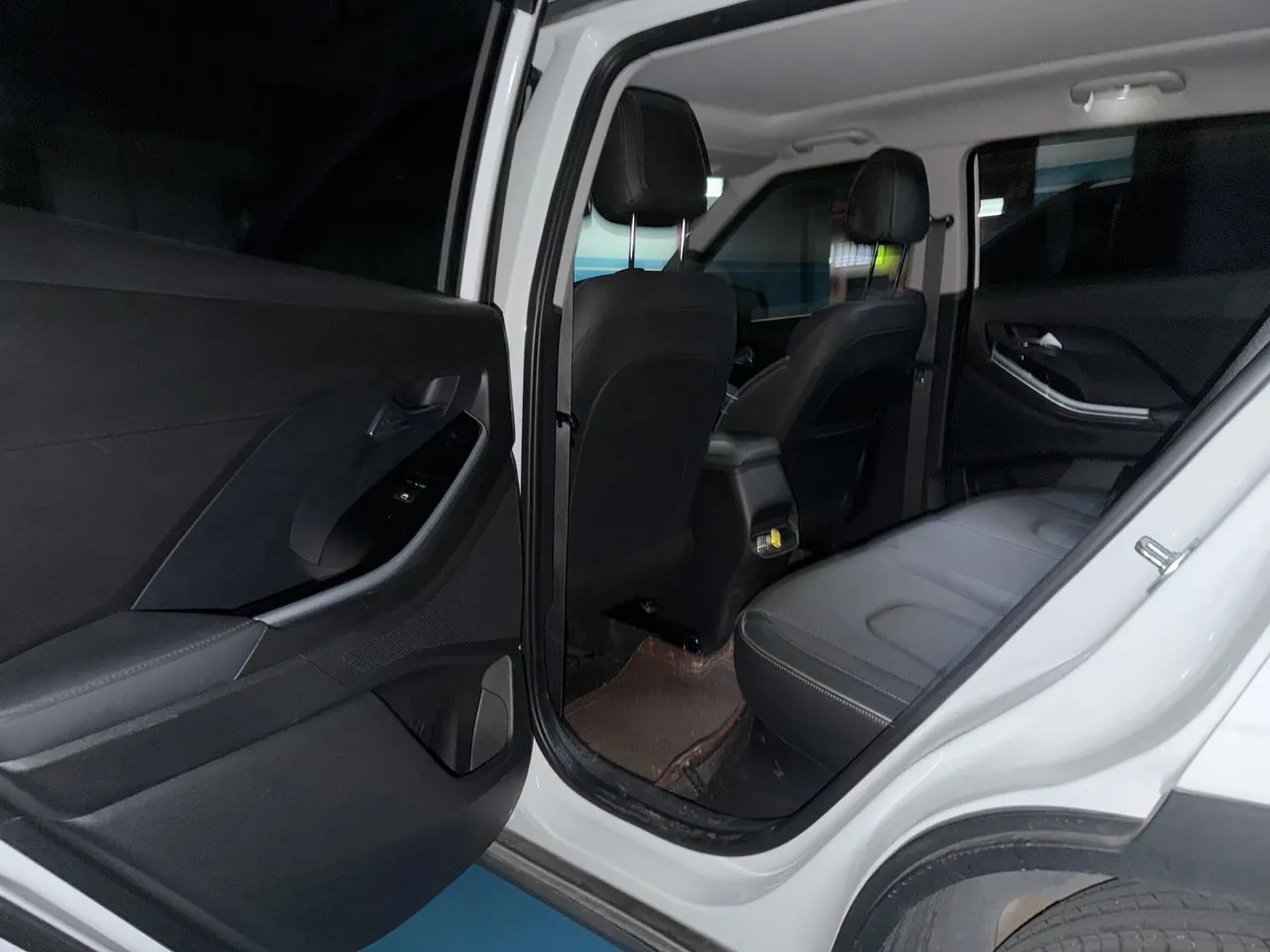 Hyundai 2020 ix25 1.5 stepless GLS intelligent automatic gear 4