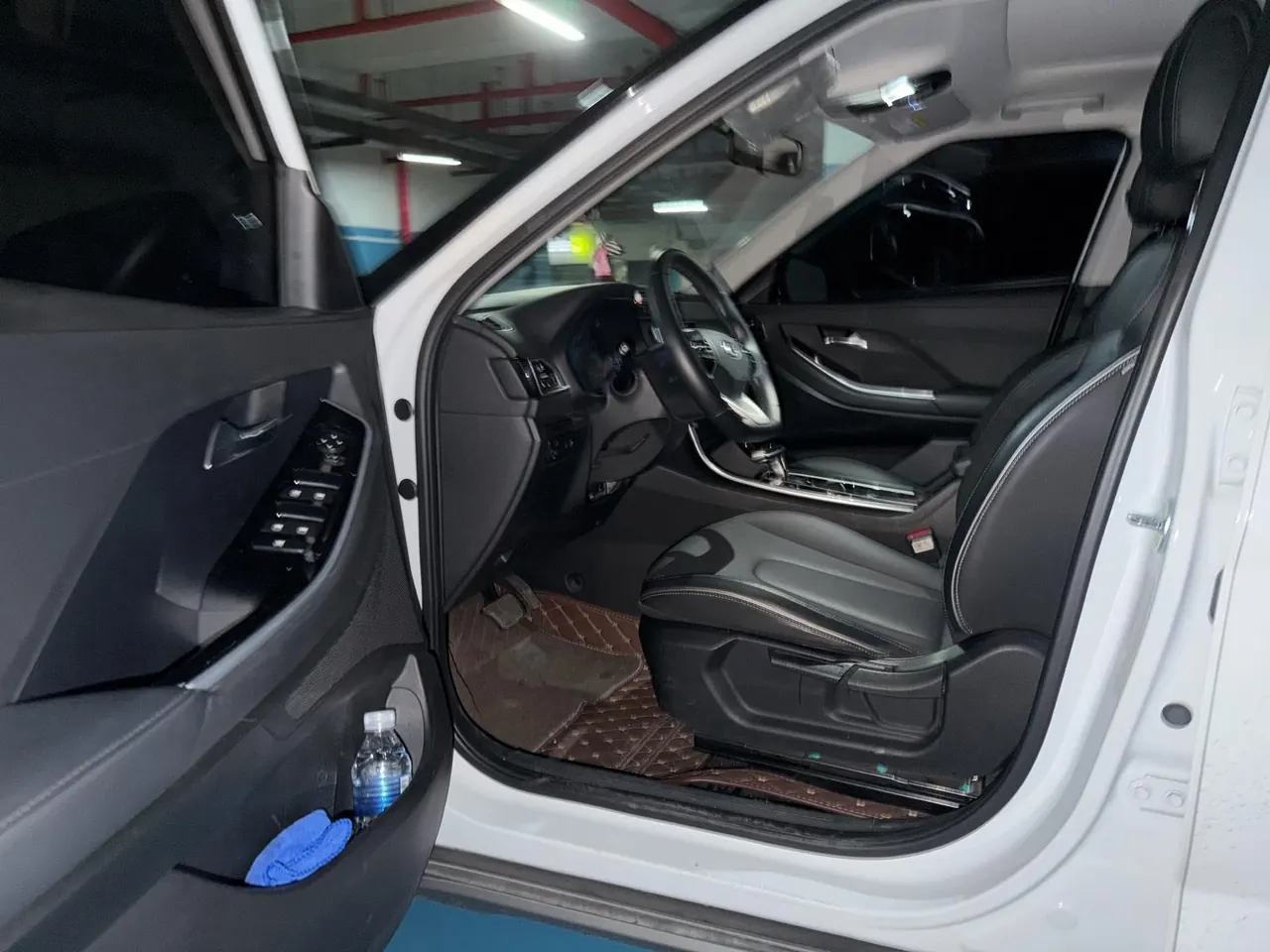 Hyundai 2020 ix25 1.5 stepless GLS intelligent automatic gear 5