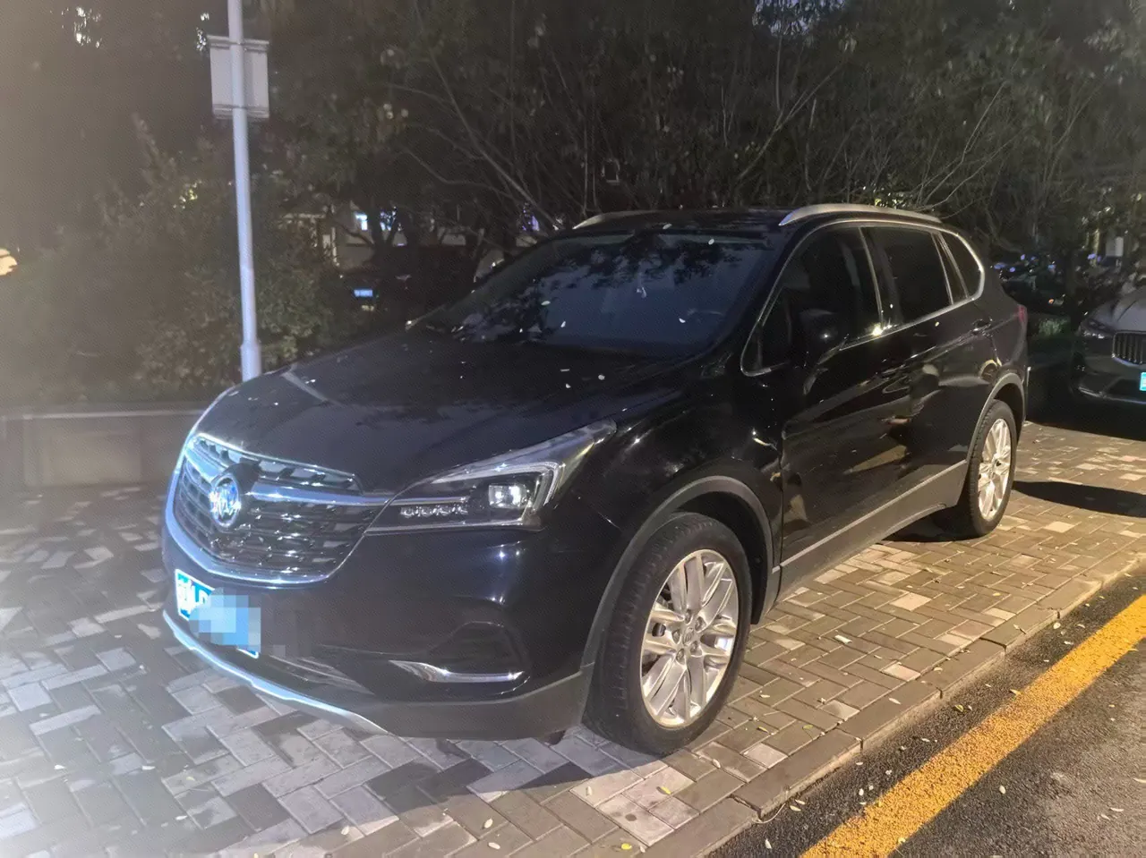 Open image lightbox: Buick 2020 Angkewei 2.0T 28T 4-wheel drive elite automatic gear
