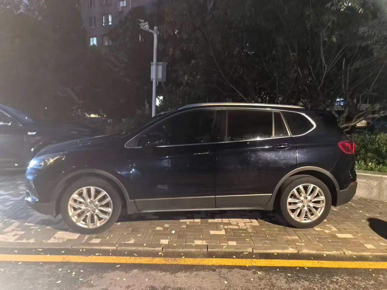 Buick 2020 Angkewei 2.0T 28T 4-wheel drive elite automatic gear 6