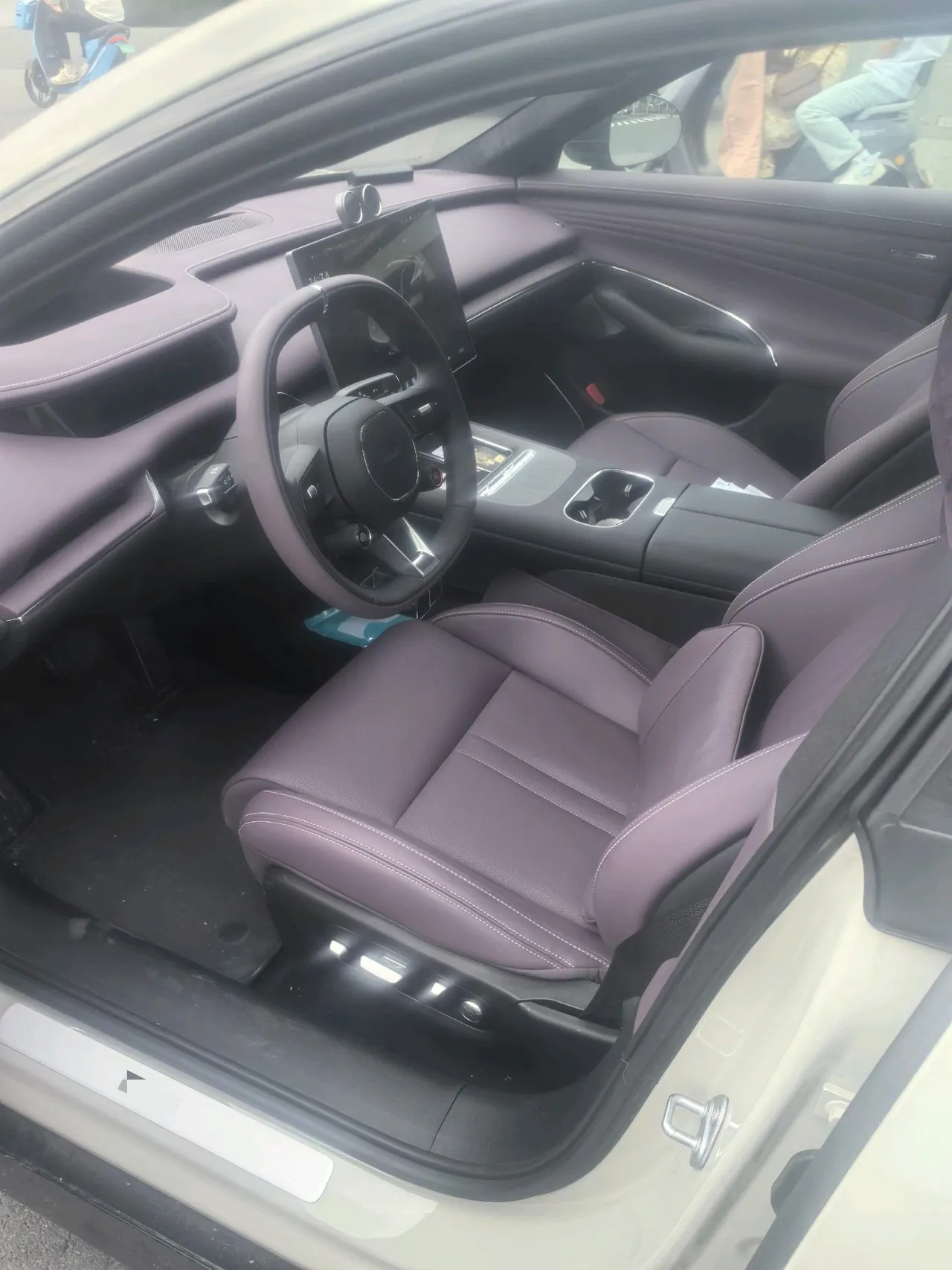 MI 2026 SU7 Standard Edition Automatic Gear 3