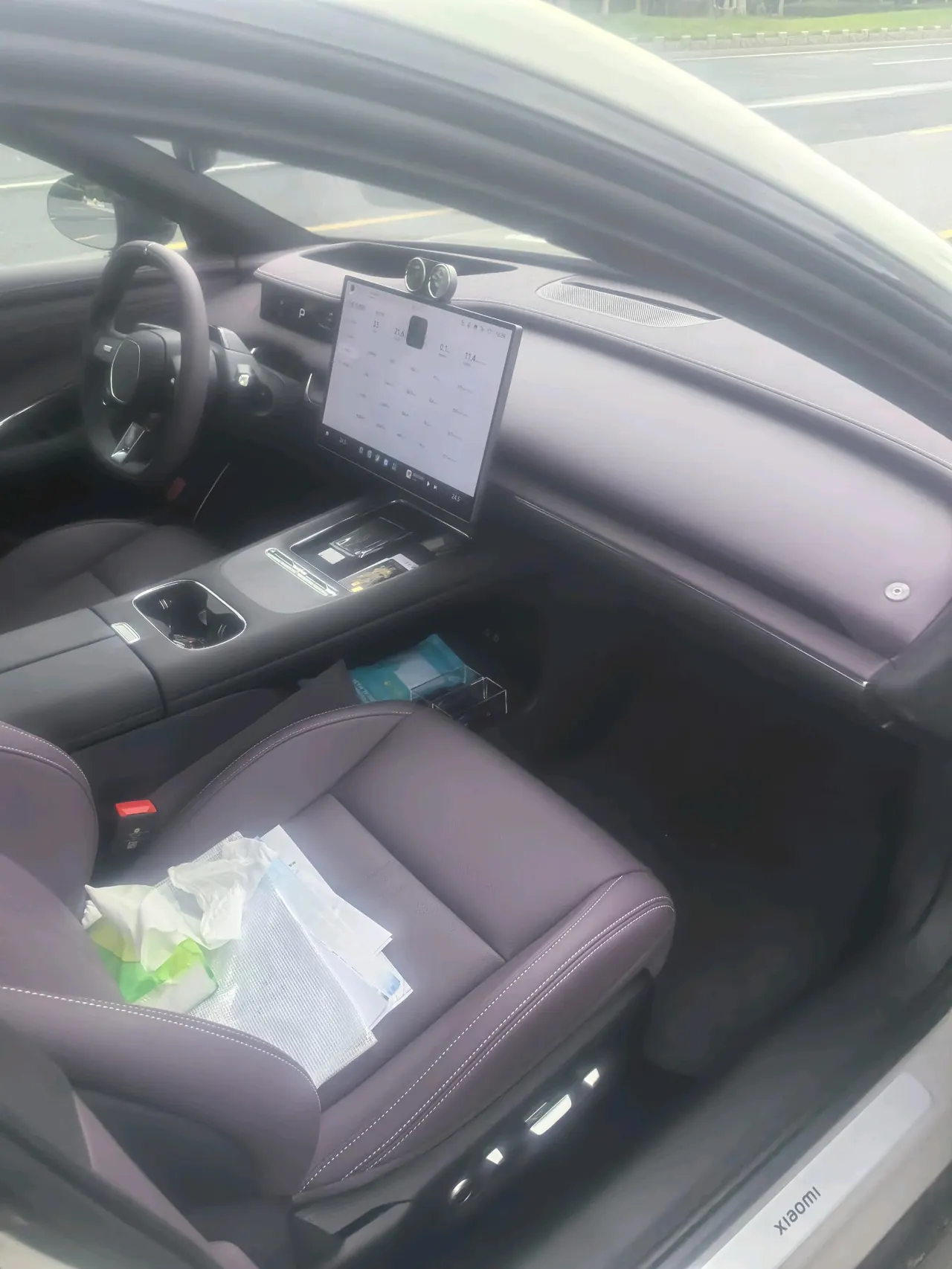 MI 2026 SU7 Standard Edition Automatic Gear 5