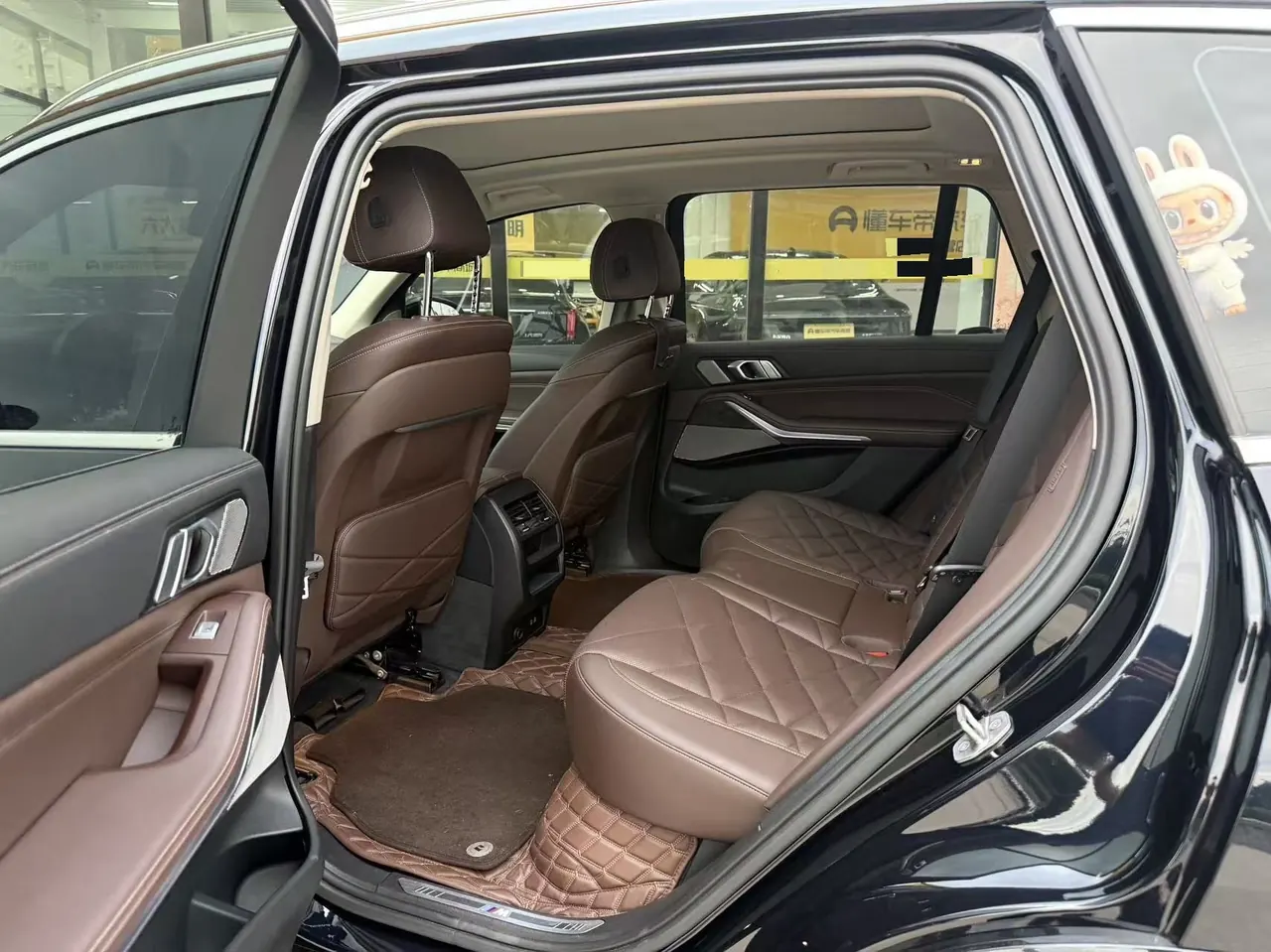BMW 2022 X5 xDrive30Li 2.0T M sports suit (changed) automatic gear 3