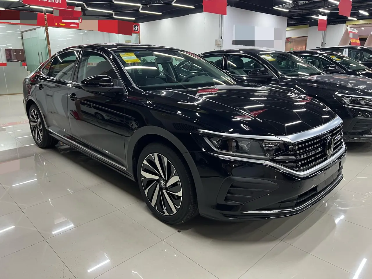 Volkswagen 2026 Passat 2.0TSI 380TSI Subut Longteng Edition Automatic Gear 3