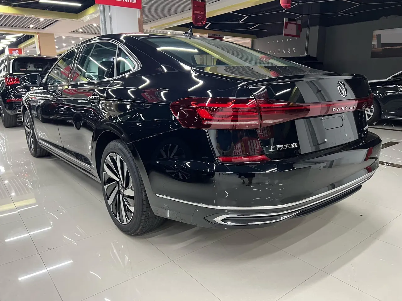 Volkswagen 2026 Passat 2.0TSI 380TSI Subut Longteng Edition Automatic Gear 6